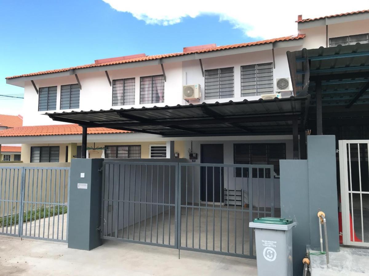 סגאמאט Oyo 90493 Jl Homestay מראה חיצוני תמונה